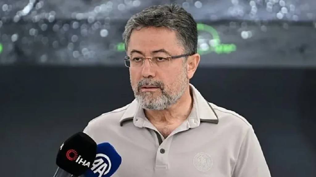 Bakan Yumaklı'dan orman yangınlarıyla ilgili açıklamalar