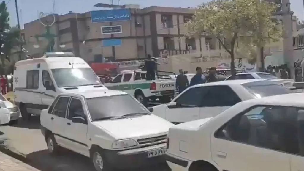 İran’da Adalet Sarayı’na silahlı saldırı: 5 ölü, 13 yaralı
