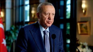 Cumhurbaşkanı Erdoğan'dan 15 Temmuz mesajı