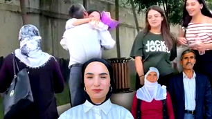 Babası çiçekle koşmuştu: Çimen YKS’de ilk 11 binde!