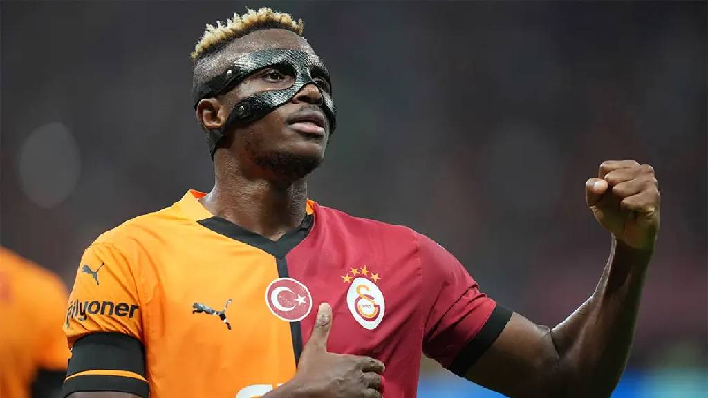 Osimhen transferinde Galatasaray'ın istediği oldu