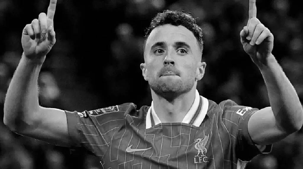 Liverpool'un futbolcusu Diogo Jota hayatını kaybetti!