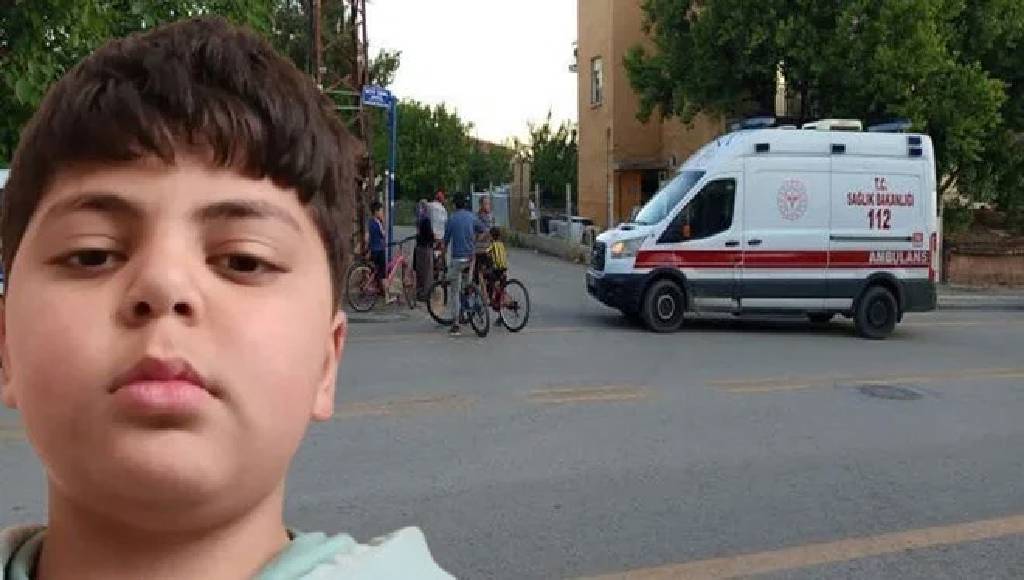 Şeker komasına giren 12 yaşındaki Egemen'den acı haber
