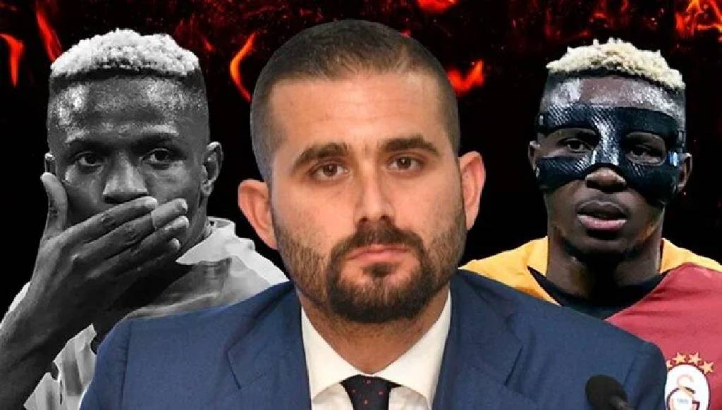 Osimhen transferinde kaos: Ölüm tehditleri ve PSG’nin sürpriz hamlesi!