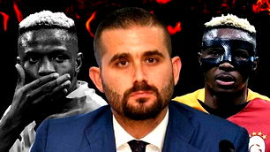 Osimhen transferinde kaos: Ölüm tehditleri ve PSG’nin sürpriz hamlesi!