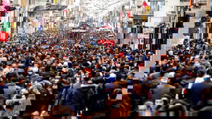 TÜİK açıkladı: 2024’te 2,7 milyon kişi iller arası göç etti