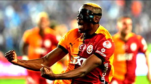 Osimhen'in imza töreni: Galatasaray hazırlıkları yaptı