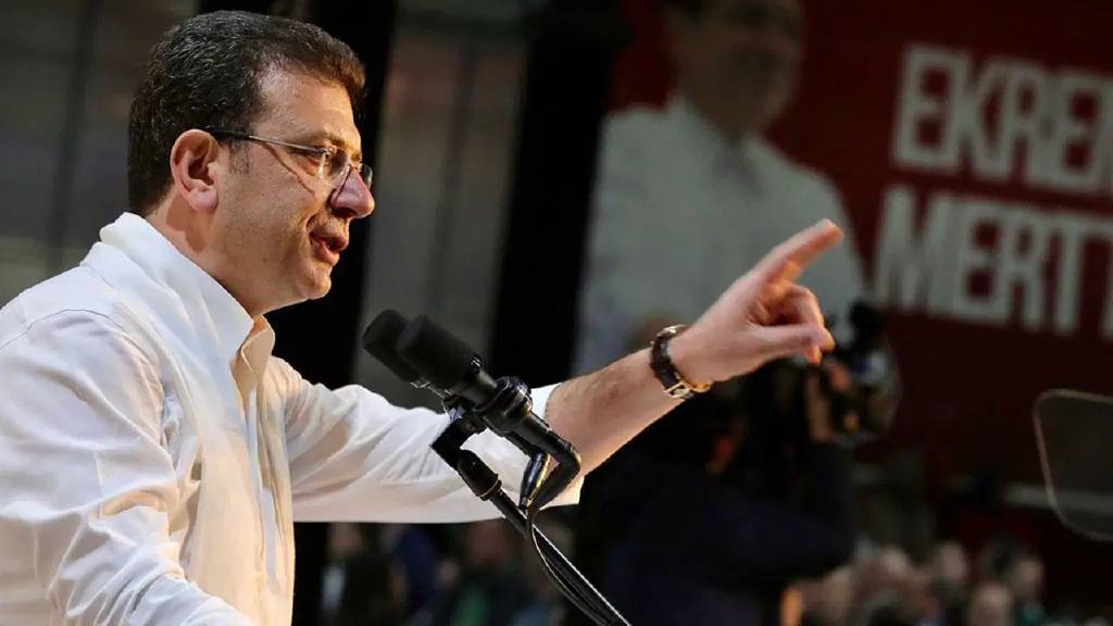 Ekrem İmamoğlu'ndan 'barınma krizi' açıklaması