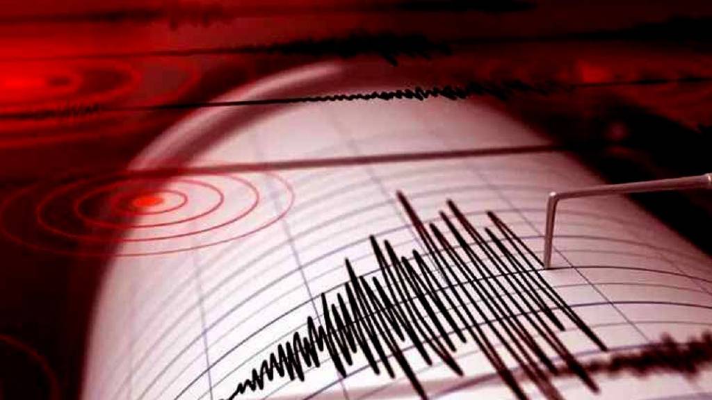 Erzurum'da 4.1 büyüklüğünde deprem 