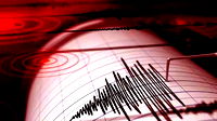 Erzurum'da 4.1 büyüklüğünde deprem 