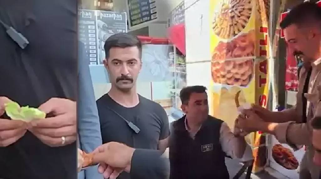 Tunceli Valisi’nden polis memuruna 'tatlı' jest!