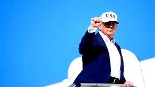 Trump'tan iki ülkeye yüzde 25 gümrük vergisi