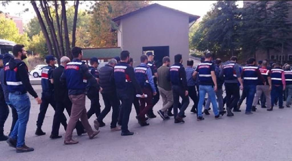 Ankara merkezli 6 ilde dolandırıcılık operasyonu! 
