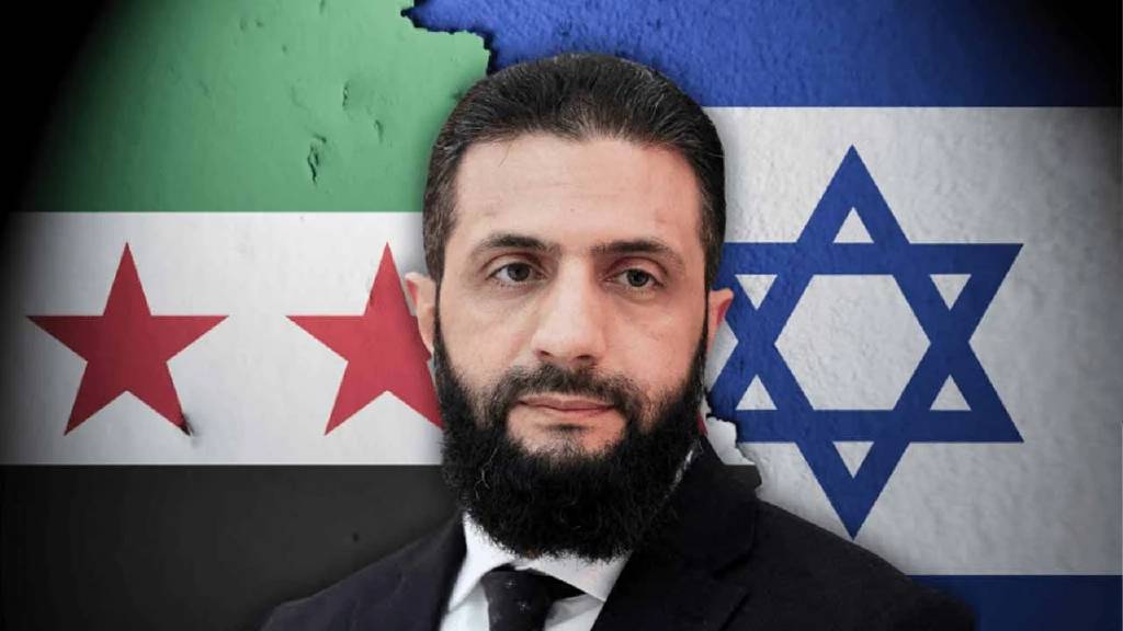 İsrail Şam’ı vurdu: Şara’dan sert açıklama!