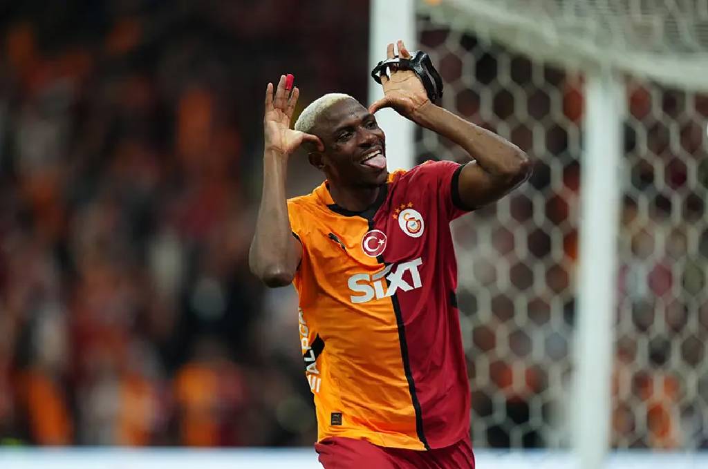Osimhen'in Galatasaray kararı açıklandı