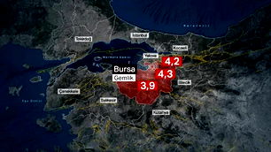 Marmara’da alarm zilleri: Gemlik depremleri büyük felaketi tetikler mi?