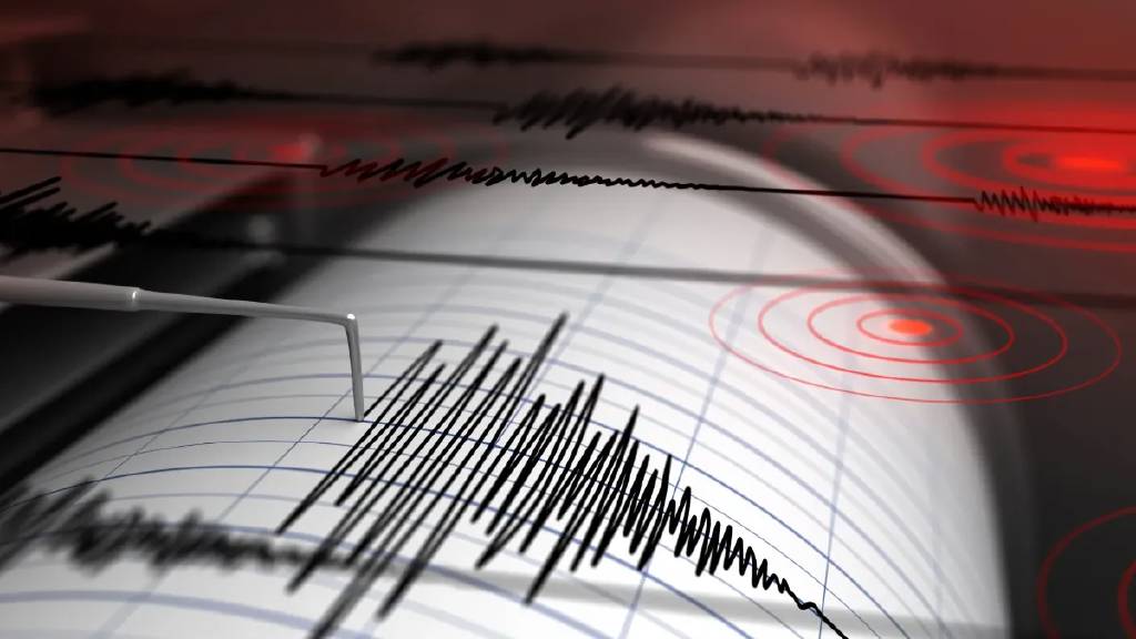 İstanbul'da 3.5 büyüklüğünde deprem