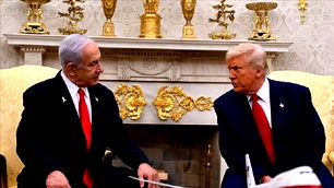Beyaz Saray’da kritik görüşme: Trump ve Netanyahu Gazze’yi konuşacak