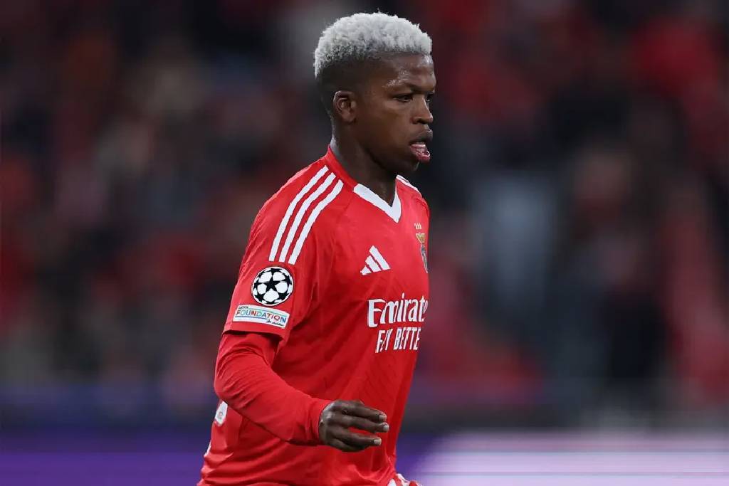 Beşiktaş, transferde yeniden Portekiz ekibi Benfica’nın kapısını çaldı