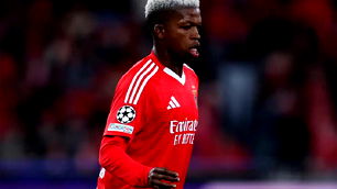 Beşiktaş, transferde yeniden Portekiz ekibi Benfica’nın kapısını çaldı