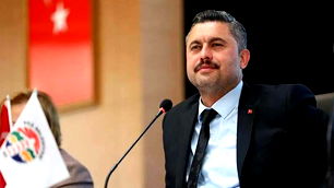 Özgür Kabadayı görevden uzaklaştırıldı