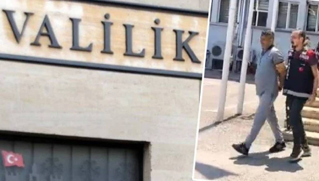 Bursa'da film gibi olay: Müftü, kaymakam derken vali olacaktı, yakalandı