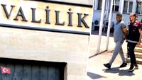 Bursa'da film gibi olay: Müftü, kaymakam derken vali olacaktı, yakalandı