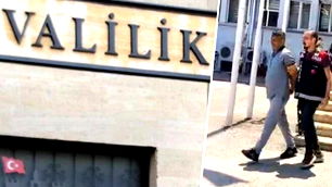 Bursa'da film gibi olay: Müftü, kaymakam derken vali olacaktı, yakalandı