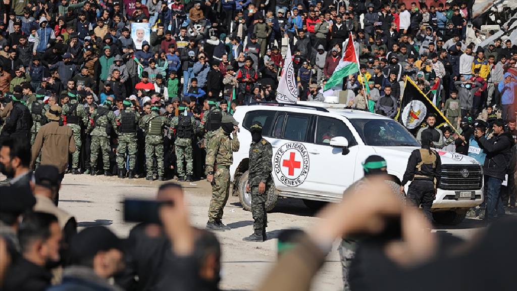 Doha'daki Hamas-İsrail görüşmelerinin ilk turunda sonuç çıkmadı…