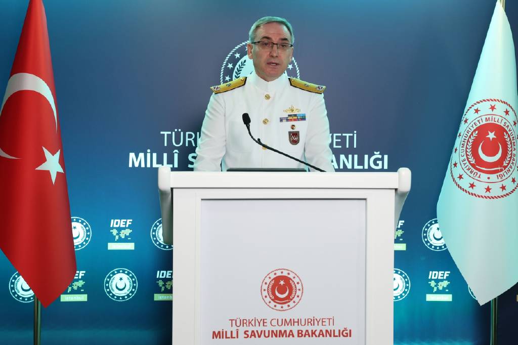 MSB duyurdu: 4 PKK'lı terörist daha teslim oldu