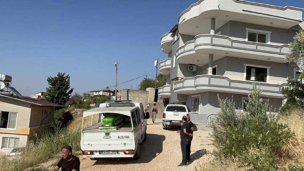 Hatay’daki vahşette dikkat çeken ayrıntı! ‘Madde kullanıyor, sonum iyi değil’
