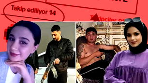 Biri İlayda'yı, diğeri Helin'i katletti… İki katil, yakın arkadaş çıktı!