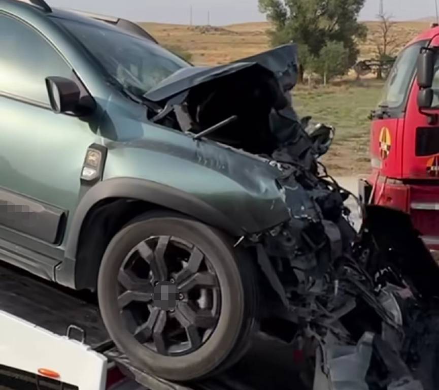 Van'da feci kaza: 11 yaralı