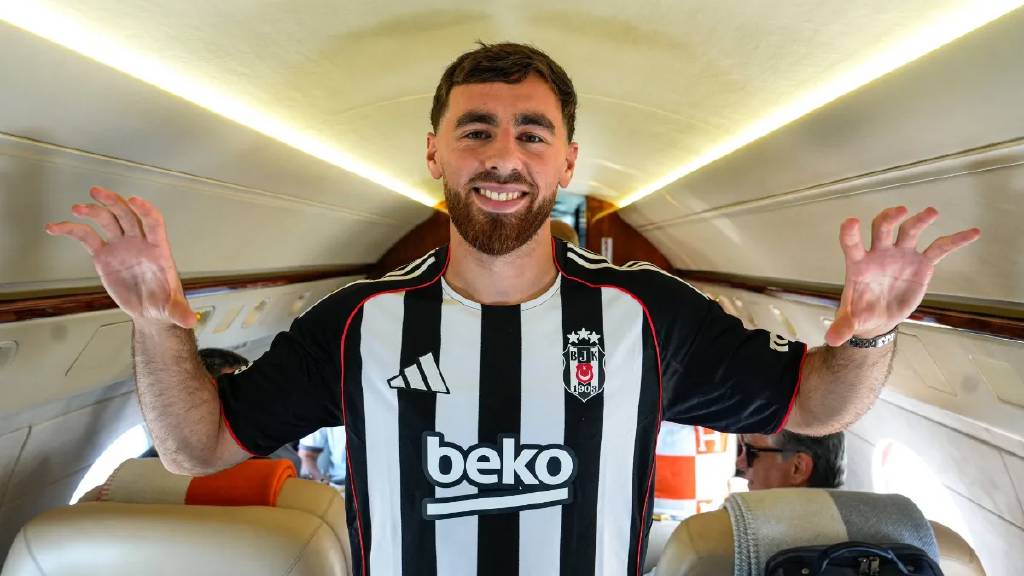 Orkun Kökçü transferi Beşiktaş’a rekor gelir getirdi!