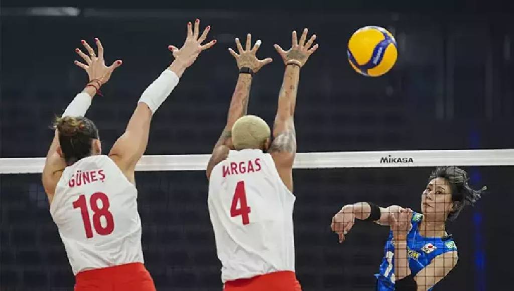 Filenin Sultanları'ndan erken veda! Japonya - Türkiye maç sonucu: 3-2