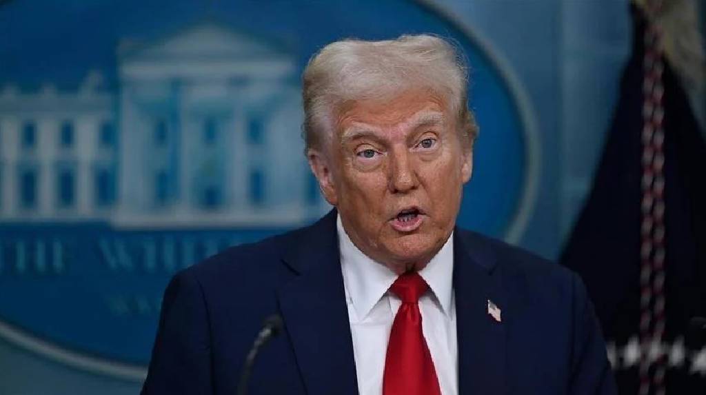 Trump: Gazze'de ateşkesin gelecek hafta sağlanmasını umuyoruz