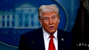 Trump: Gazze'de ateşkesin gelecek hafta sağlanmasını umuyoruz