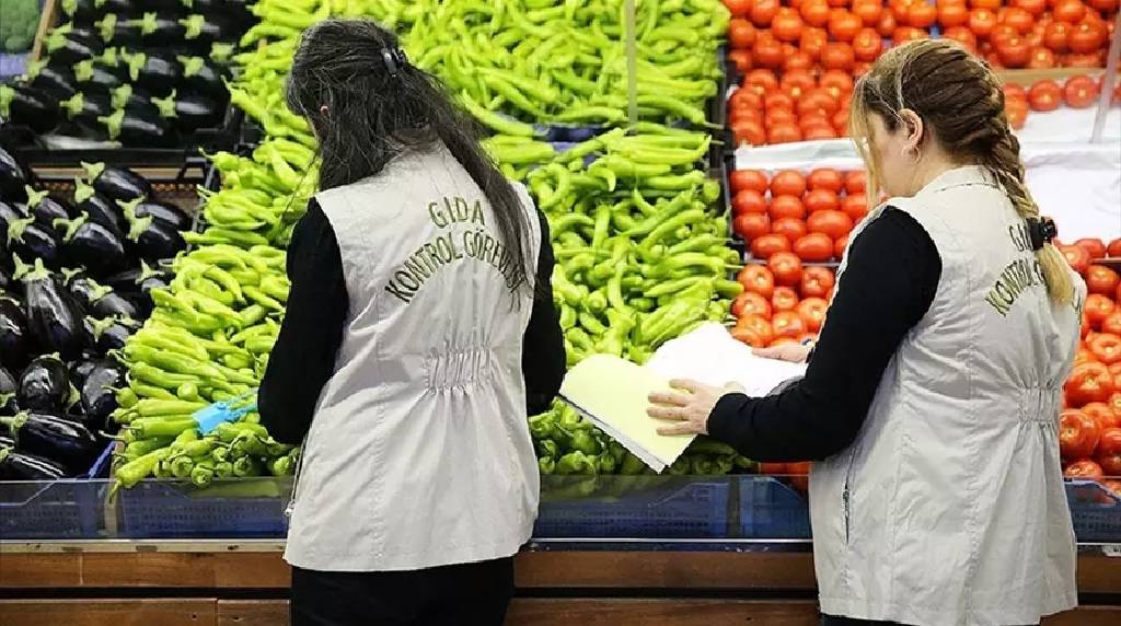 Karekod devri başladı: Gıda işletmelerine zorunlu denetim!