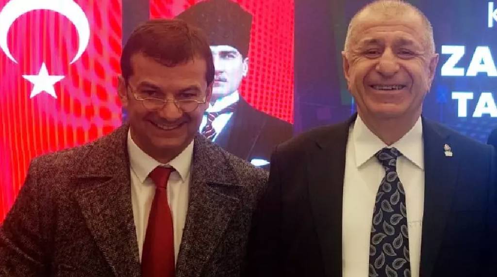 Ümit Özdağ'ın kararının ardından Zafer Partisi Genel Başkan Yardımcısı istifa etti