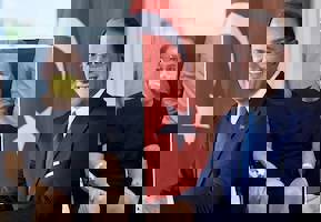user header