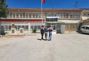 Interpol’ün kırmızı bültenle aradığı terörist, Eskişehir’de yakalandı