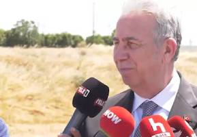 Mansur Yavaş’tan Silivri’de İmamoğlu’na destek