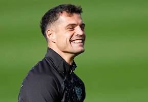 Granit Xhaka için Fenerbahçe ihtimalleri