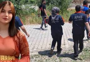 Hakkari’de 14 yaşındaki Rojda’dan 2 gündür haber yok!