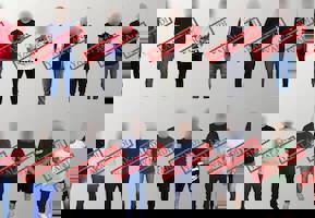 user header