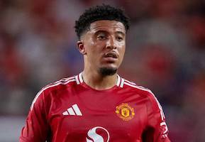 Beşiktaş, Jadon Sancho için devrede