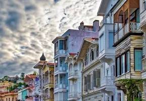 user header