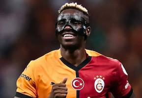 Galatasaray - Osimhen: Yılın transferi artık an meselesi