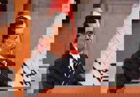 user header