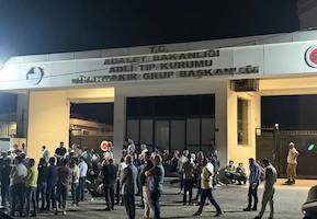 Diyarbakır'da husumetli aileler arasında kavga: 2 ölü